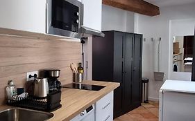 Studio proche Capitole - Terrasse - Wifi - TV